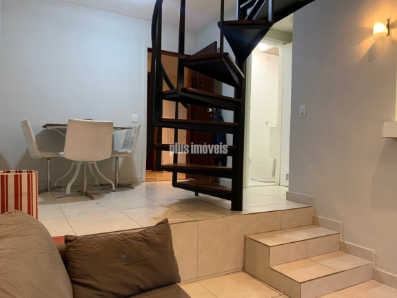 Imagem Apartamento com 1 Quarto para Alugar, 49 m² em Vila Clementino - São Paulo Imagem Apartamento com 1 Quarto para Alugar, 49 m² em Vila Clementino - São Paulo