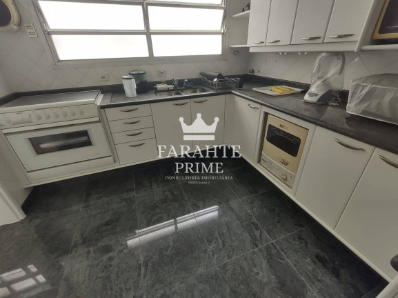 Imagem Apartamento com 3 Quartos à Venda, 180 m² em Gonzaga - Santos Imagem Apartamento com 3 Quartos à Venda, 180 m² em Gonzaga - Santos