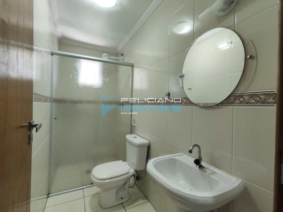 Imagem Apartamento com 2 Quartos à Venda, 109 m² em Guilhermina - Praia Grande
