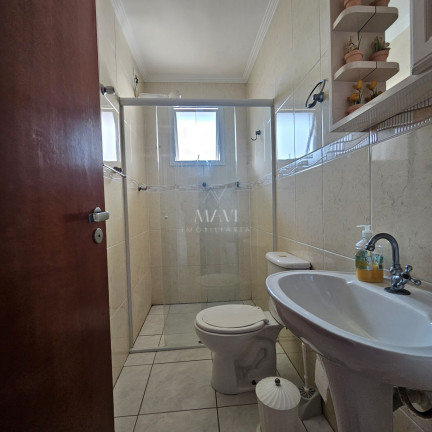 Imagem Apartamento com 2 Quartos à Venda, 88 m² em Guilhermina - Praia Grande