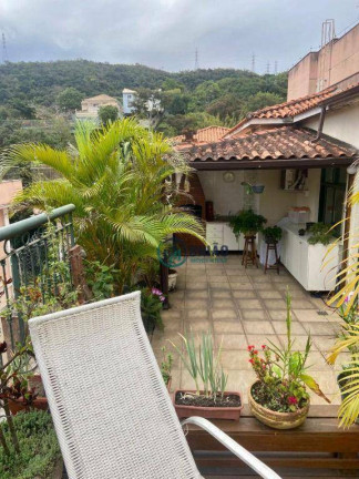 Imagem Cobertura com 4 Quartos à Venda, 172 m² em Santa Rosa - Niterói Imagem Cobertura com 4 Quartos à Venda, 172 m² em Santa Rosa - Niterói