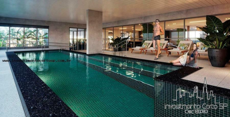 Imagem Apartamento com 1 Quarto à Venda, 49 m² em Indianópolis - São Paulo