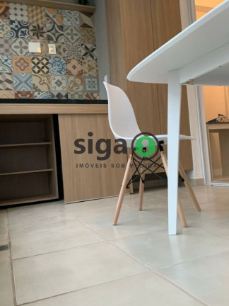 Imagem Apartamento com 1 Quarto para Alugar, 37 m² em Campo Belo - São Paulo Imagem Apartamento com 1 Quarto para Alugar, 37 m² em Campo Belo - São Paulo