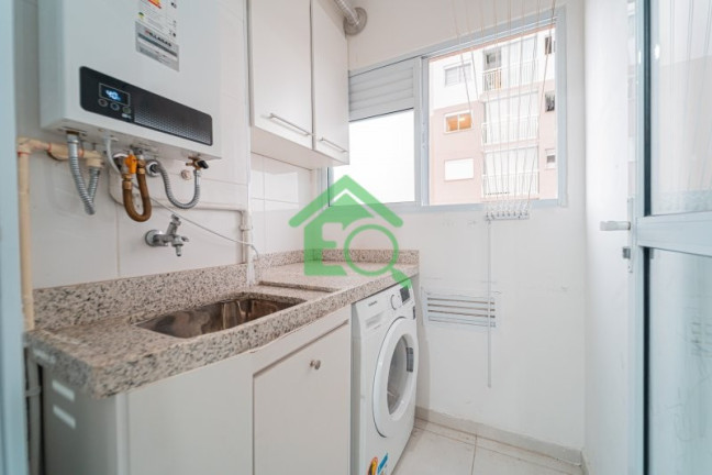 Imagem Apartamento com 2 Quartos à Venda, 60 m² em Socorro - São Paulo