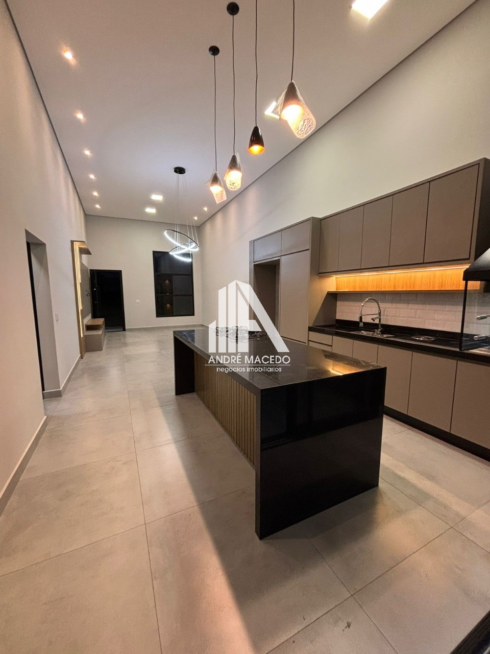 Imagem Casa com 3 Quartos à Venda, 190 m² em Condomínio Residencial Reserva Da Mata - Mogi Mirim