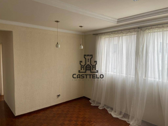 Imagem Apartamento com 3 Quartos à Venda, 70 m² em Jardim Santa Cruz - Londrina