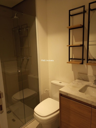 Imagem Imóvel com 1 Quarto para Alugar, 33 m² em Vila Cordeiro - São Paulo Imagem Imóvel com 1 Quarto para Alugar, 33 m² em Vila Cordeiro - São Paulo