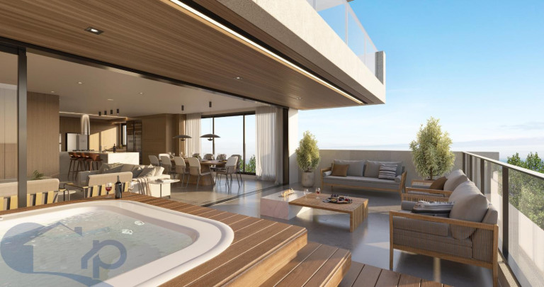 Imagem Apartamento com 4 Quartos à Venda, 207 m² em Centro - Torres