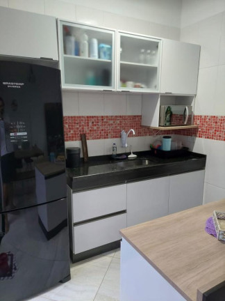 Imagem Casa com 3 Quartos à Venda, 75 m² em Jardim Oásis - Taubaté