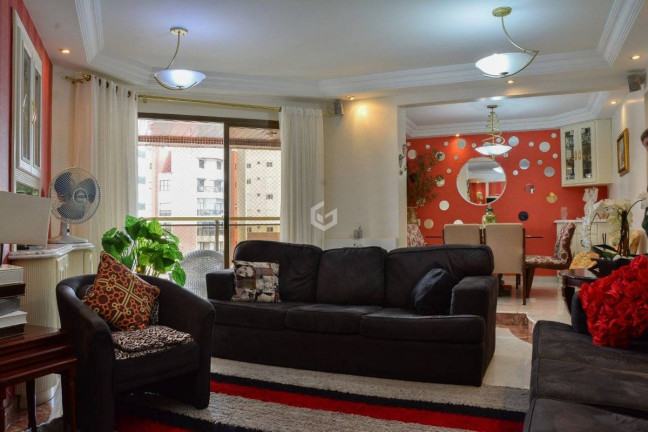 Imagem Apartamento com 3 Quartos à Venda, 160 m² em Vila Regente Feijó - São Paulo