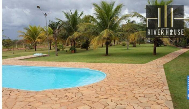 Imagem Chácara com 2 Quartos à Venda, 23.200 m² em Doutor Fábio Leite - Cuiabá