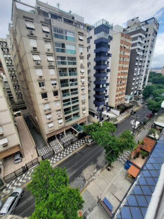 Imagem Apartamento com 1 Quarto à Venda, 57 m² em Aparecida - Santos