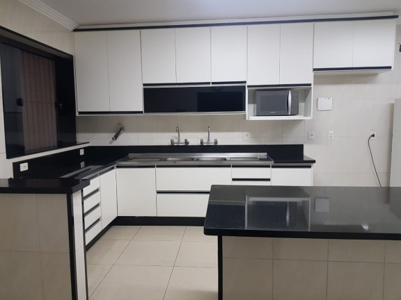 Imagem Sobrado com 6 Quartos à Venda, 430 m² em Jardim Santa Rosália - Sorocaba