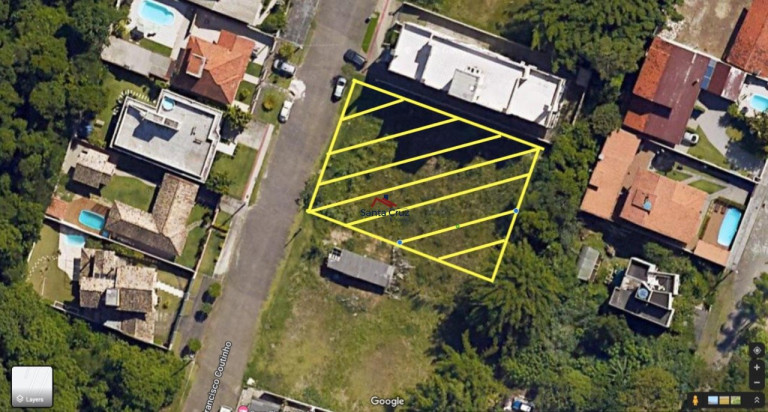 Imagem Terreno à Venda, 1.069 m² em Canasvieiras - Florianópolis Imagem Terreno à Venda, 1.069 m² em Canasvieiras - Florianópolis