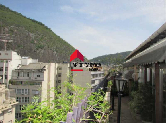 Cobertura com 3 Quartos à Venda, 143 m² em Copacabana - Rio De Janeiro
