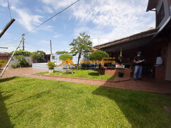 Imagem Casa com 2 Quartos à Venda, 250 m² em Itaóca - Mongaguá