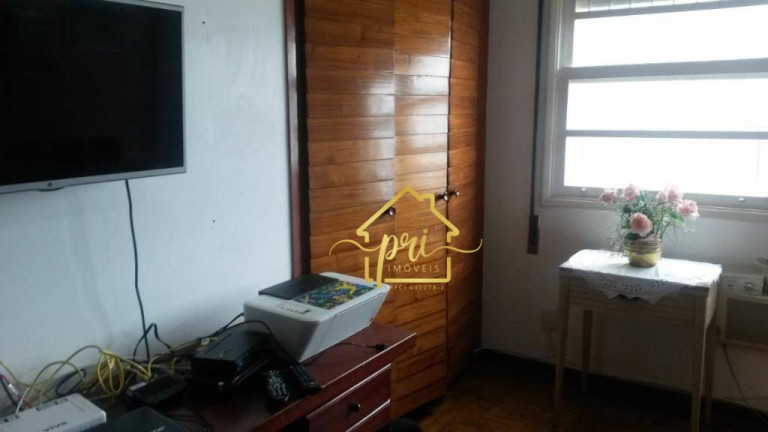 Imagem Apartamento com 4 Quartos à Venda, 198 m² em José Menino - Santos Imagem Apartamento com 4 Quartos à Venda, 198 m² em José Menino - Santos