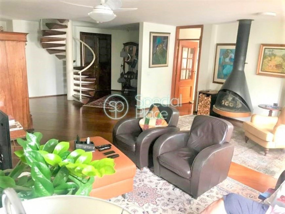 Imagem Apartamento com 3 Quartos à Venda, 425 m² em Moema - São Paulo