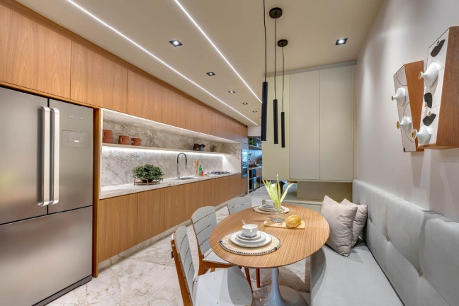 Imagem Apartamento com 4 Quartos à Venda, 270 m² em Setor Marista - Goiânia