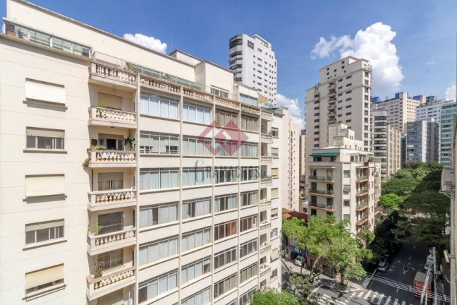Apartamento com 3 Quartos à Venda, 133 m² em Higienópolis - São Paulo