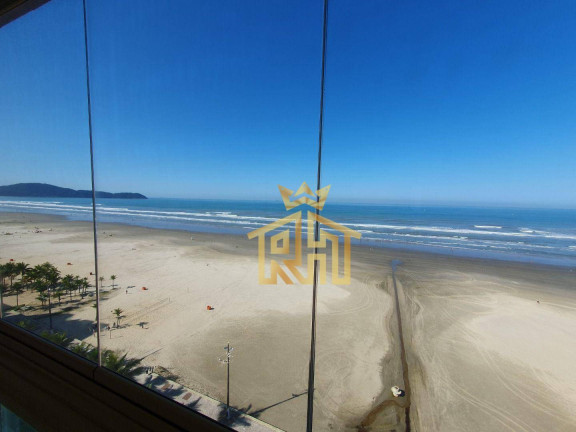 Imagem Apartamento com 3 Quartos à Venda, 130 m² em Aviação - Praia Grande Imagem Apartamento com 3 Quartos à Venda, 130 m² em Aviação - Praia Grande