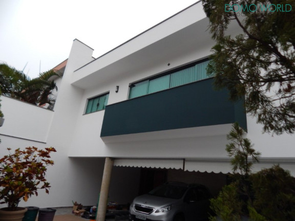 Imagem Casa com 3 Quartos à Venda, 340 m² em Vila Floresta - Santo André