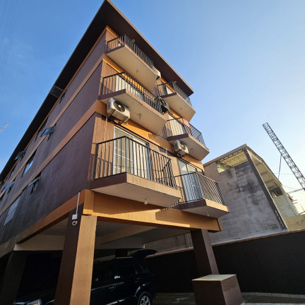 Apartamento com 2 Quartos à Venda, 70 m² em Boqueirão - Praia Grande