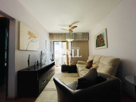 Apartamento com 1 Quarto à Venda, 71 m² em Vila Imperial - São José Do Rio Preto