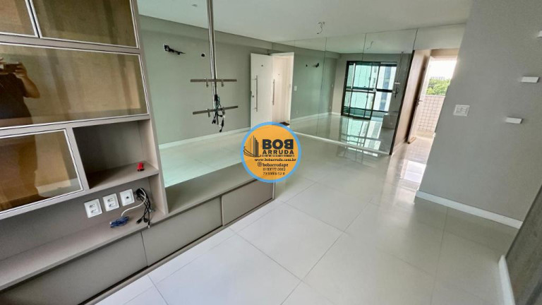 Imagem Apartamento com 3 Quartos à Venda, 77 m² em Boa Viagem - Recife
