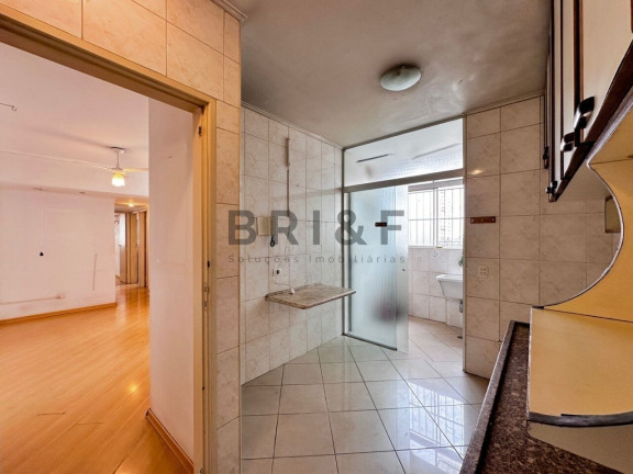 Imagem Apartamento com 3 Quartos à Venda, 68 m² em Brooklin  - São Paulo