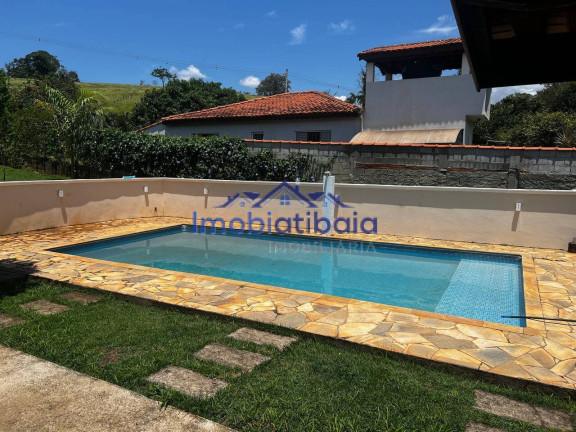 Imagem Chácara com 2 Quartos à Venda, 130 m² em Centro - Piracaia Imagem Chácara com 2 Quartos à Venda, 130 m² em Centro - Piracaia