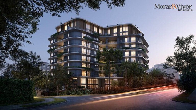 Imagem Apartamento com 3 Quartos à Venda, 141 m² em água Verde - Curitiba