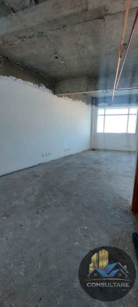 Imagem Sala Comercial para Alugar, 48 m² em Vila Mathias - Santos Imagem Sala Comercial para Alugar, 48 m² em Vila Mathias - Santos