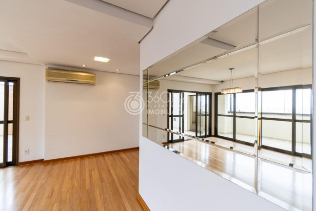 Imagem Apartamento com 3 Quartos à Venda, 277 m² em Mirandópolis - São Paulo