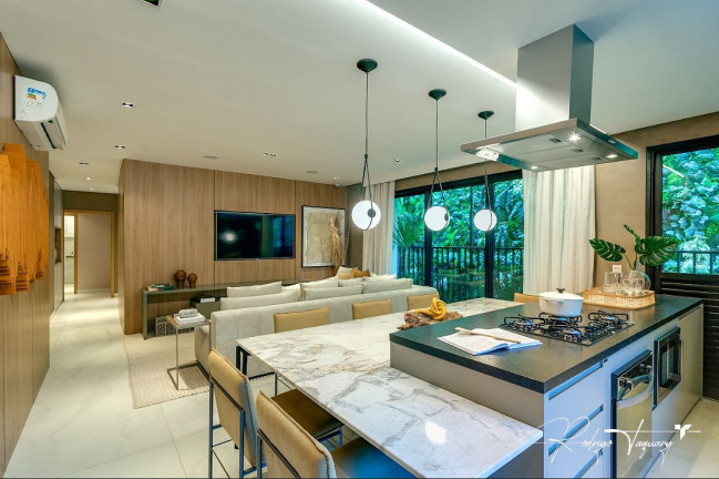 Imagem Apartamento com 3 Quartos à Venda, 106 m² em Setor Marista - Goiânia Imagem Apartamento com 3 Quartos à Venda, 106 m² em Setor Marista - Goiânia