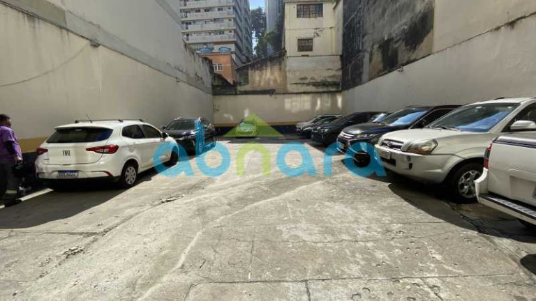 Imagem Apartamento com 1 Quarto à Venda, 40 m² em Botafogo - Rio De Janeiro