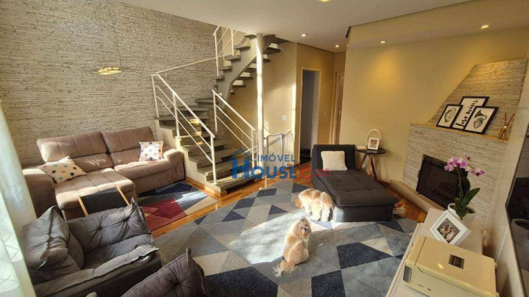 Imagem Casa com 3 Quartos à Venda, 157 m² em Jardim Rebelato - Cotia Imagem Casa com 3 Quartos à Venda, 157 m² em Jardim Rebelato - Cotia