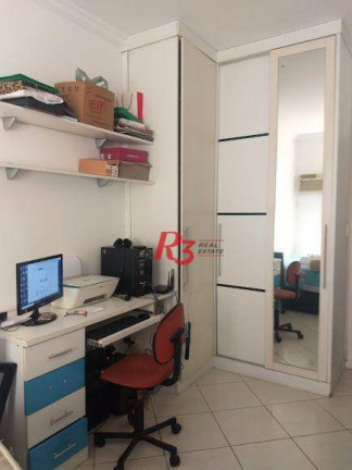 Imagem Sobrado com 4 Quartos à Venda, 250 m² em Campo Grande - Santos