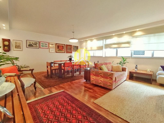 Imagem Apartamento com 3 Quartos à Venda, 172 m² em Itaim Bibi - São Paulo
