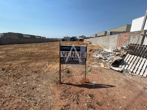Terreno à Venda, 360 m² em Residencial Paris - Sinop