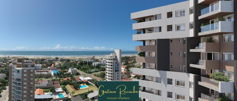 Imagem Apartamento com 2 Quartos à Venda, 93 m² em Centro - Torres