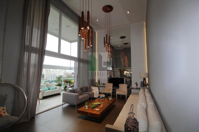 Imagem Apartamento com 4 Quartos à Venda, 214 m² em Vila Mariana - São Paulo