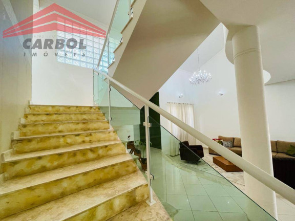 Imagem Casa de Condomínio com 4 Quartos à Venda, 580 m² em Caxambú - Jundiaí