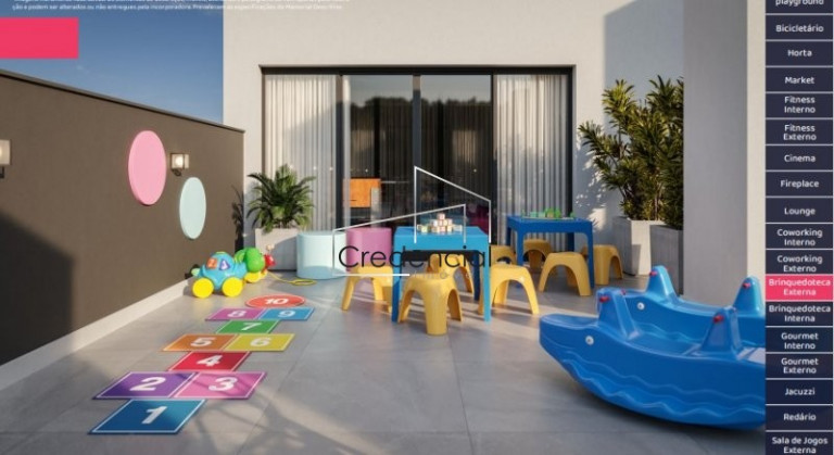 Imagem Apartamento com 2 Quartos à Venda, 55 m² em Portão - Curitiba
