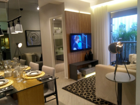 Imagem Imóvel com 2 Quartos à Venda, 48 m² em Vila Andrade - São Paulo