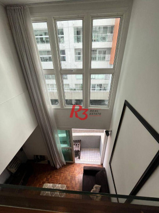Imagem Imóvel com 1 Quarto à Venda, 70 m² em Gonzaga - Santos