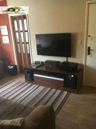Imagem Apartamento com 2 Quartos à Venda, 70 m² em Aclimação - São Paulo