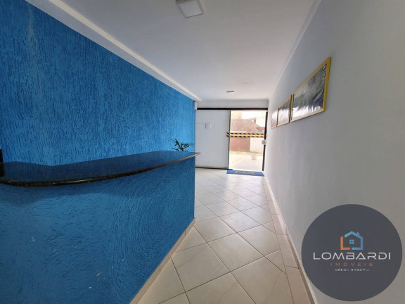 Imagem Apartamento com 1 Quarto à Venda, 27 m² em Toninhas - Ubatuba