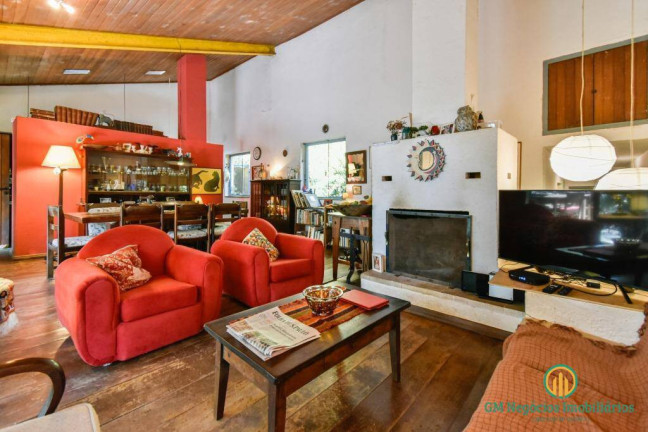 Imagem Casa de Condomínio com 4 Quartos à Venda, 230 m² em Nova Higienópolis - Jandira
