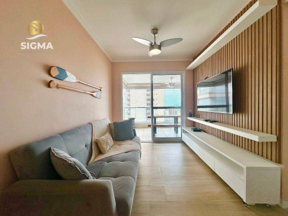 Imagem Apartamento com 2 Quartos à Venda, 72 m² em Enseada - Guarujá